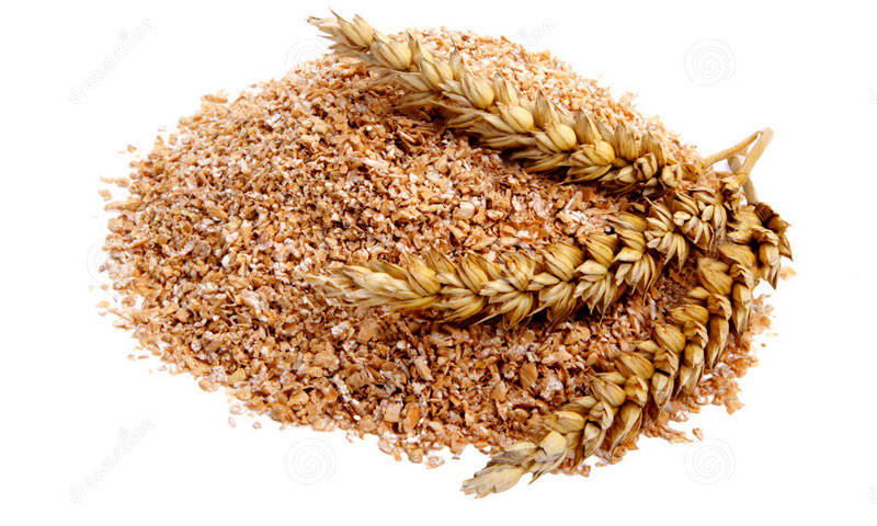 wheat-bran